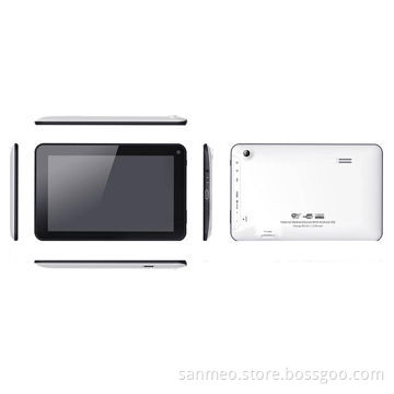 7" Tablet PC with Amlogic AML8726-MXL/MXS, Dual Cortex-A9 Dual 1.5GHz, Android, Wi-Fi/2,400mAh